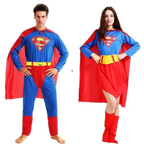 成人超人装扮大全视频,创意无限，时尚炫酷的超级英雄风采