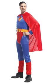 成人超人装扮大全视频,创意无限，时尚炫酷的超级英雄风采