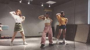 成人古风爵士教学视频